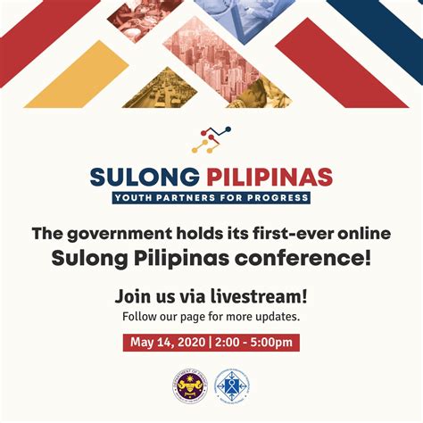 slogan sulong pilipinas|Philippine Economic Briefing and Sulong Pilipinas 2022 .